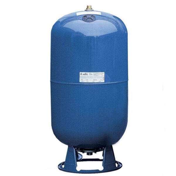 - ELBI - Autoclave a membrana intercambiabile per acqua sanitaria MOD. AF (35 - 500 litri)
