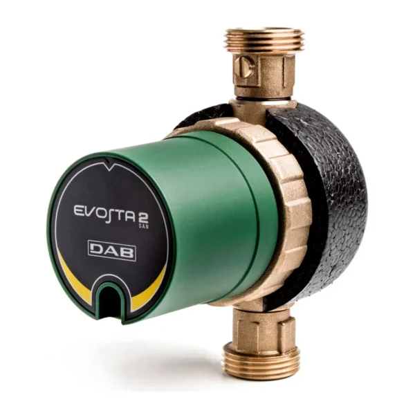 EVOSTA 2 SAN V, R -DAB- Circolatore Elettronico a Rotore Bagnato