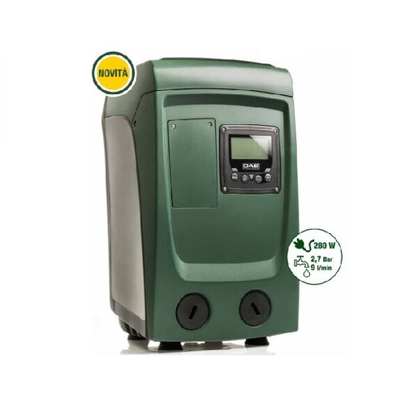 DAB Elettropompa ESYBOX MINI 3 per pressurizzazione idrica con inverter – COD. 60212597