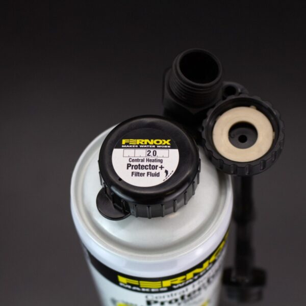 - FERNOX - Protector + Filter Fluid F9 Express (400ml) - immagine 3