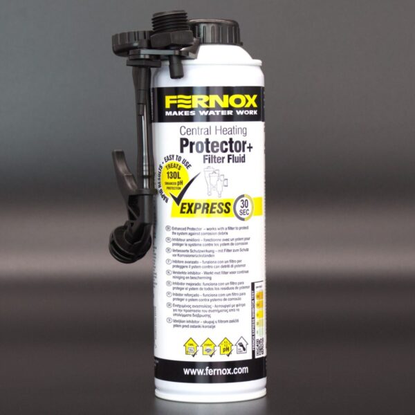 - FERNOX - Protector + Filter Fluid F9 Express (400ml)