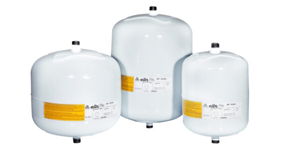 - ELBI - Vaso stemperatore per impianti solari - MODELLO STP (12-50 litri)