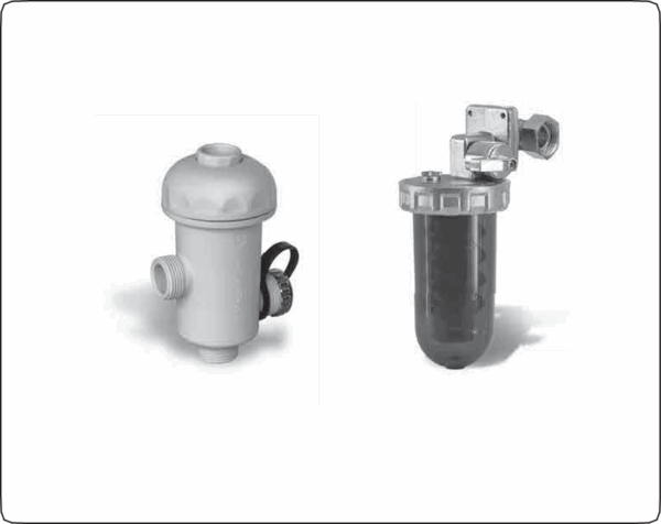 - NWC - Kit protezione del circuito sanitario e del riscaldamento - DUPLEX