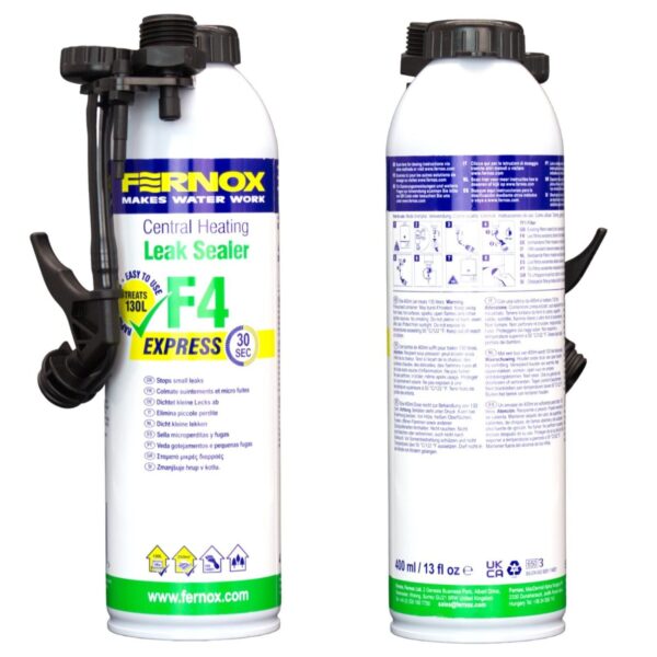 - FERNOX - Leak Sealer F4 Express (400ml)