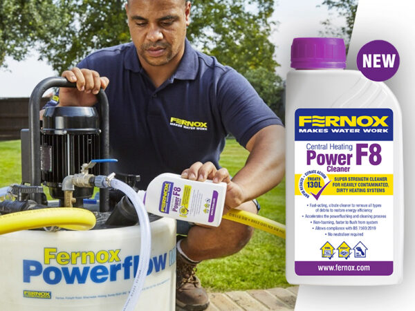 - FERNOX - Power Cleaner F8 (formato da 500ml) - immagine 3
