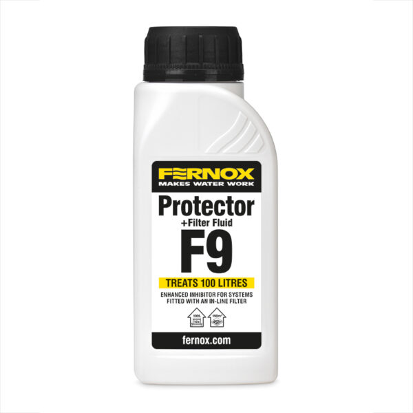 - FERNOX - Protector + Filter Fluid F9 (formati da 265ml e 500ml) - immagine 3
