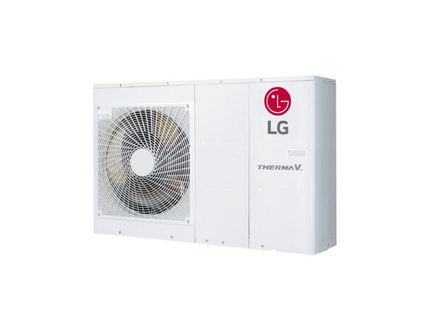 - LG - Pompa di calore monoblocco, monofase, A+++ 9Kw - Modello THERMA V  (1° AVVIAMENTO IN OMAGGIO)
