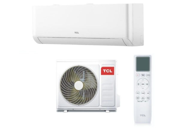 - TLC - Climatizzatore monosplit, Inverter, A++ - Modello BreezeIN P5