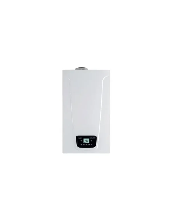 BAXI - Caldaia a Condensazione Duo-Tec Compact Met/GPL Low NOx con Kit Scarico Fumi in OMAGGIO