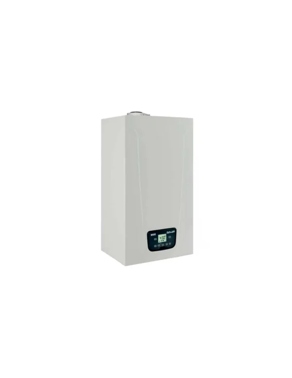 BAXI - Caldaia a Condensazione Duo-Tec Compact Met/GPL Low NOx con Kit Scarico Fumi in OMAGGIO - immagine 3